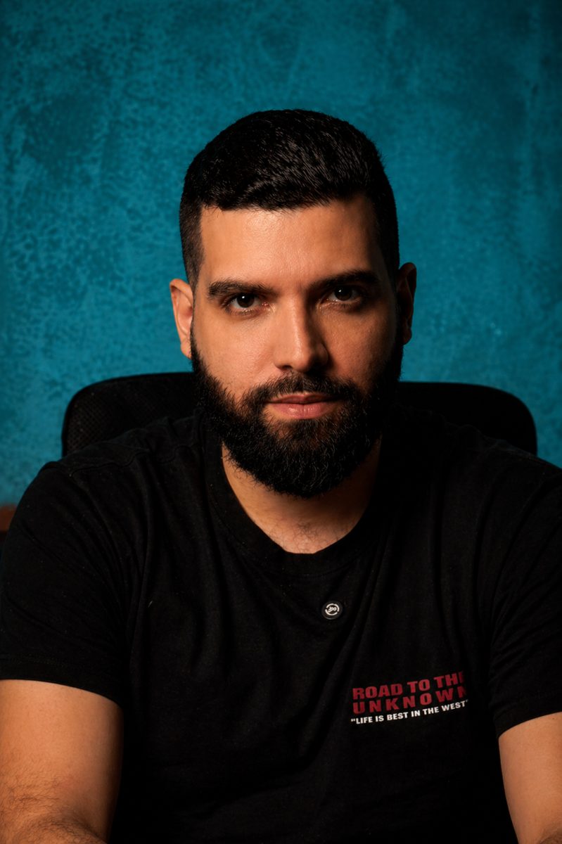 Glauber Rios